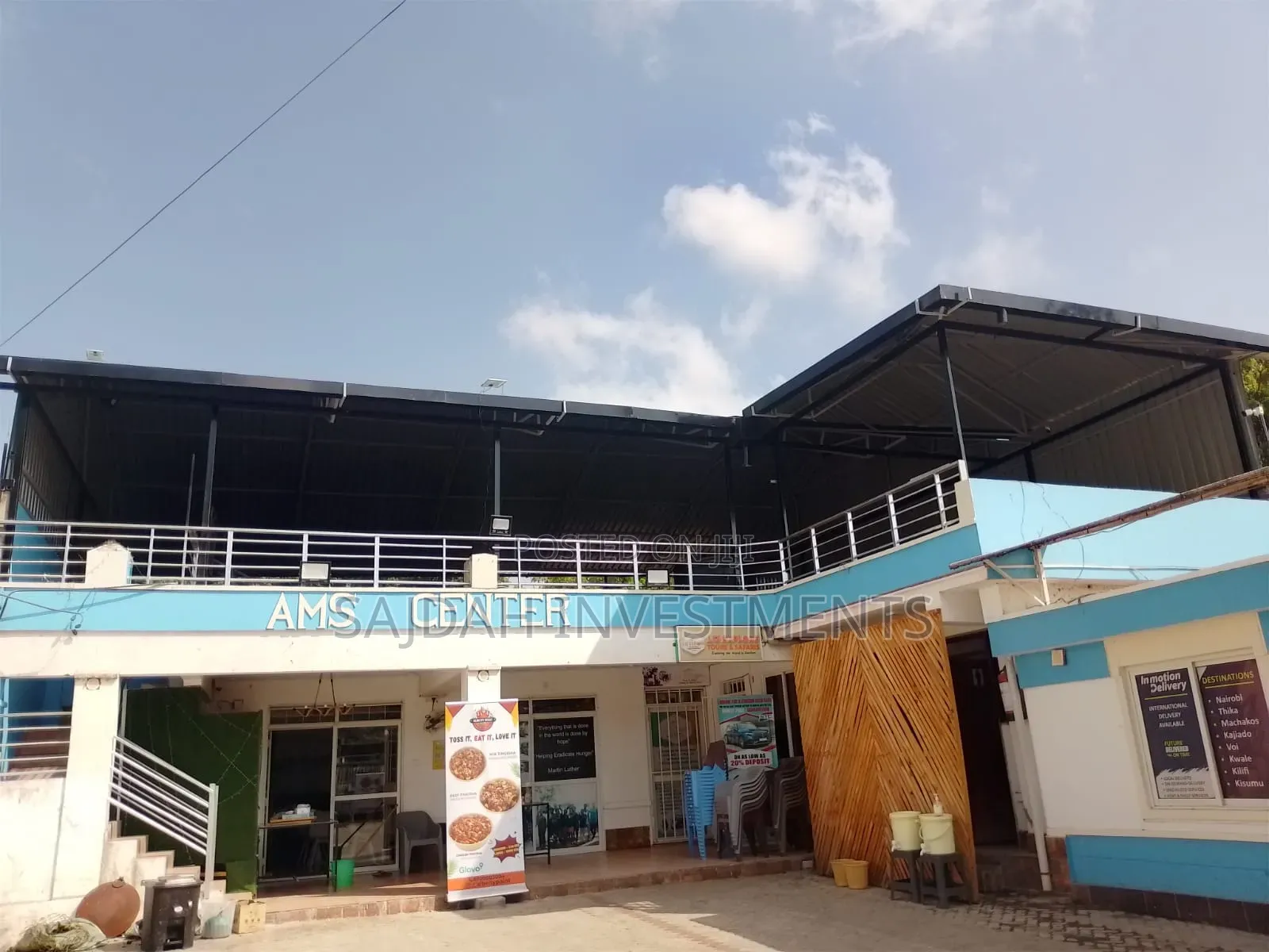Multi Purpose Hall On Links Road Nyali