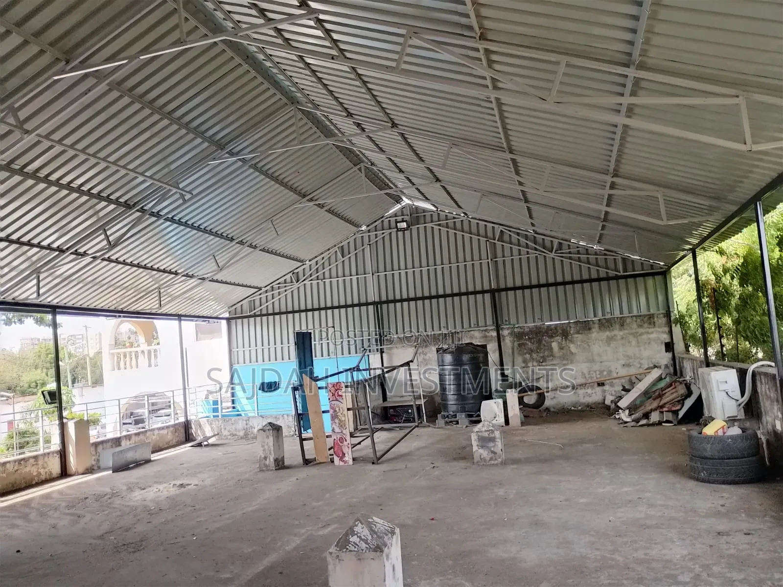 Multi Purpose Hall On Links Road Nyali