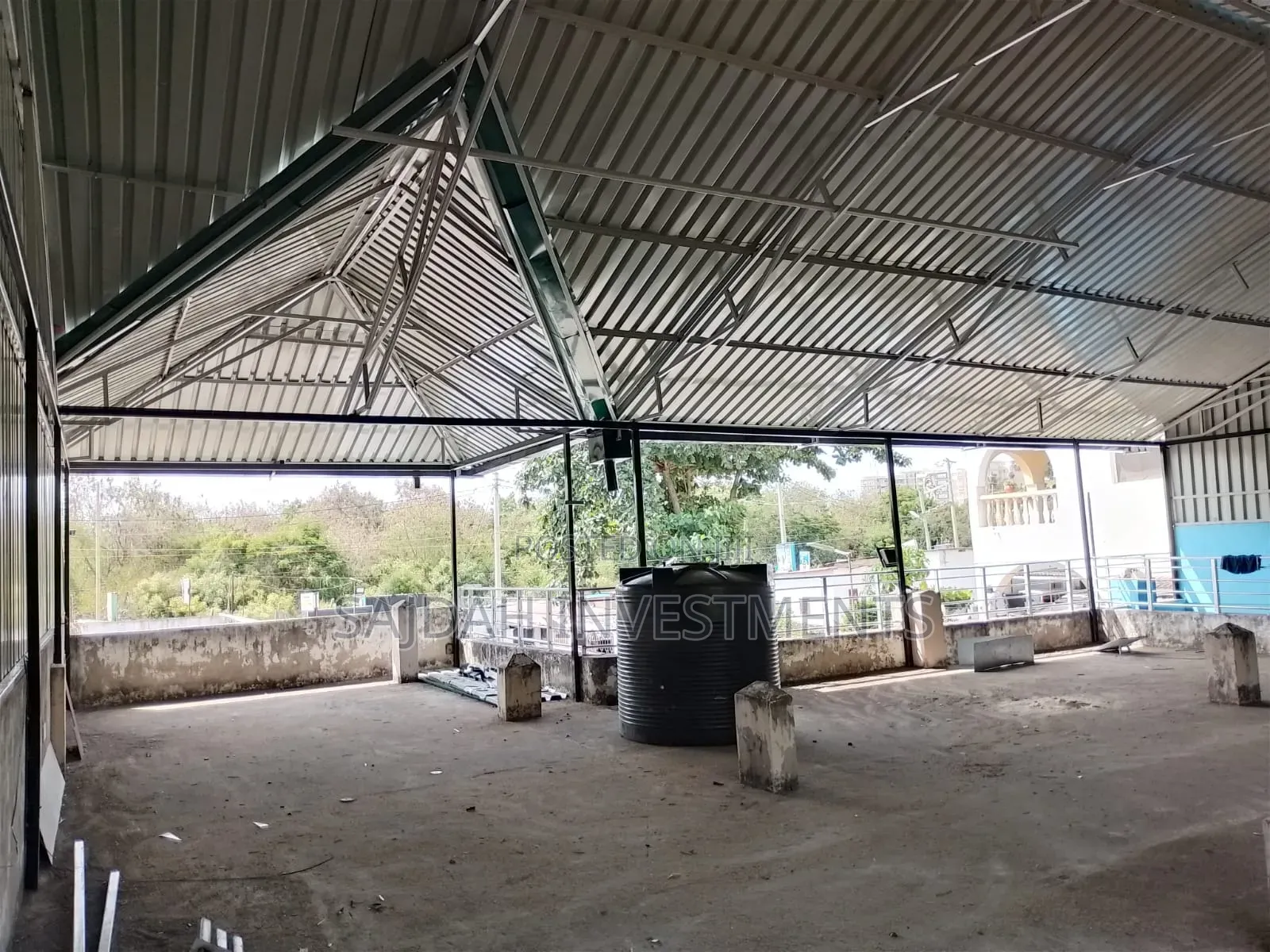 Multi Purpose Hall On Links Road Nyali