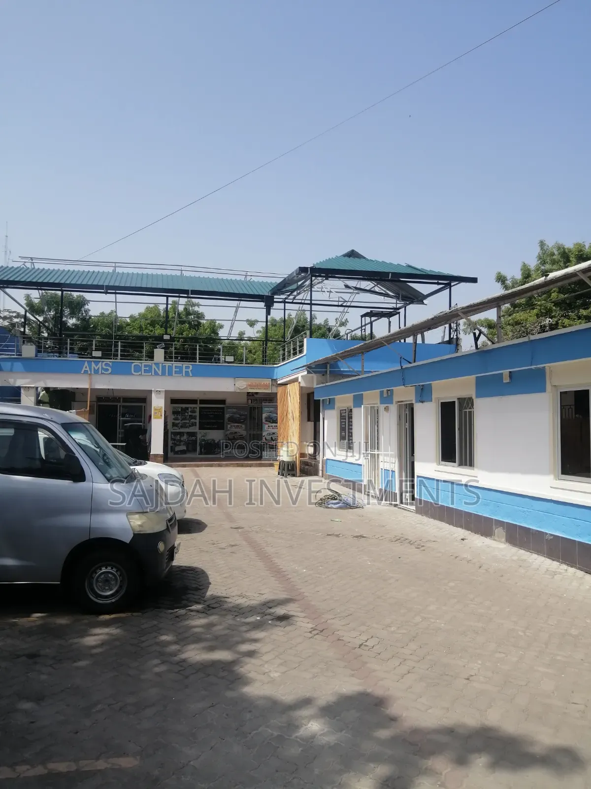 Multi Purpose Hall On Links Road Nyali