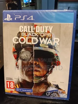 Call of Duty Cold War
