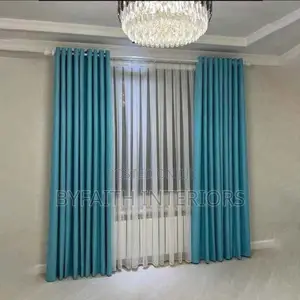 Tailored House Curtains