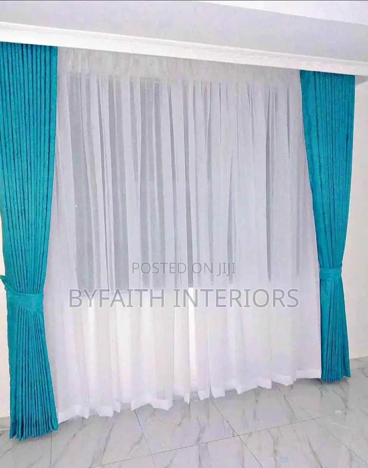 Tailored House Curtains