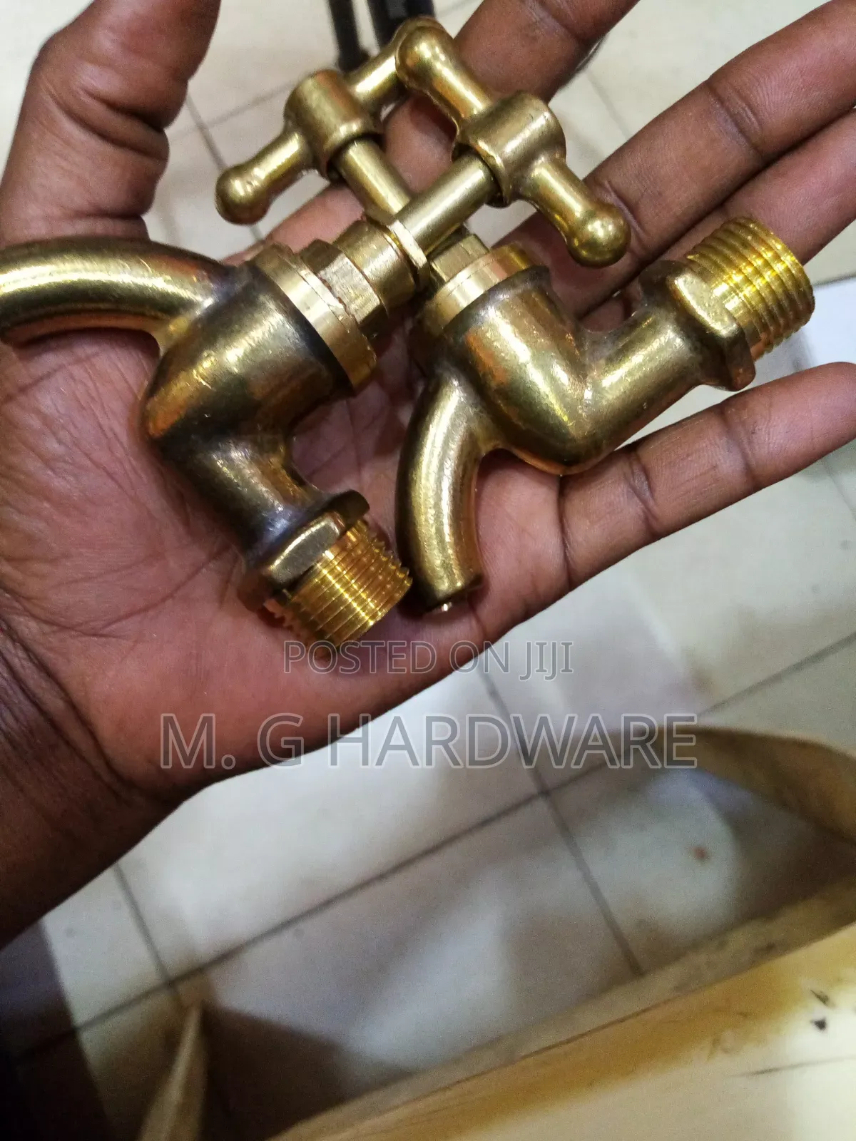 Peglar Tap 1/2"