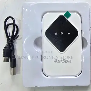 M33 4g/5g (Uses Simcard) Mifi Router