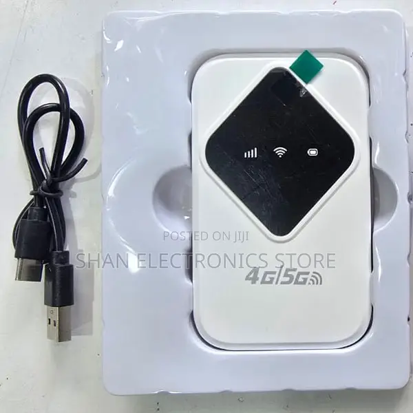 M33 4g/5g (Uses Simcard) Mifi Router