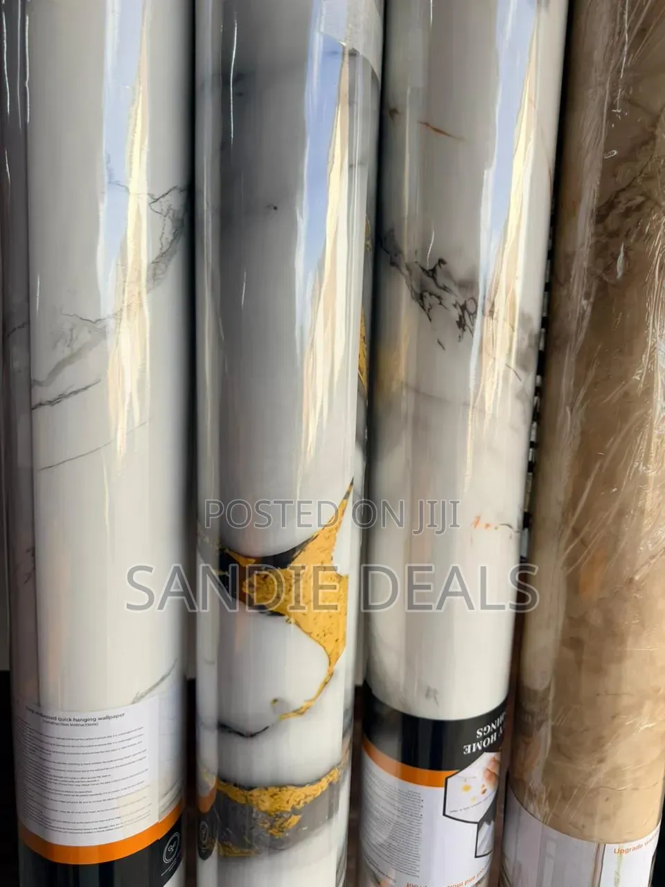 Interior Wallpaper Decor