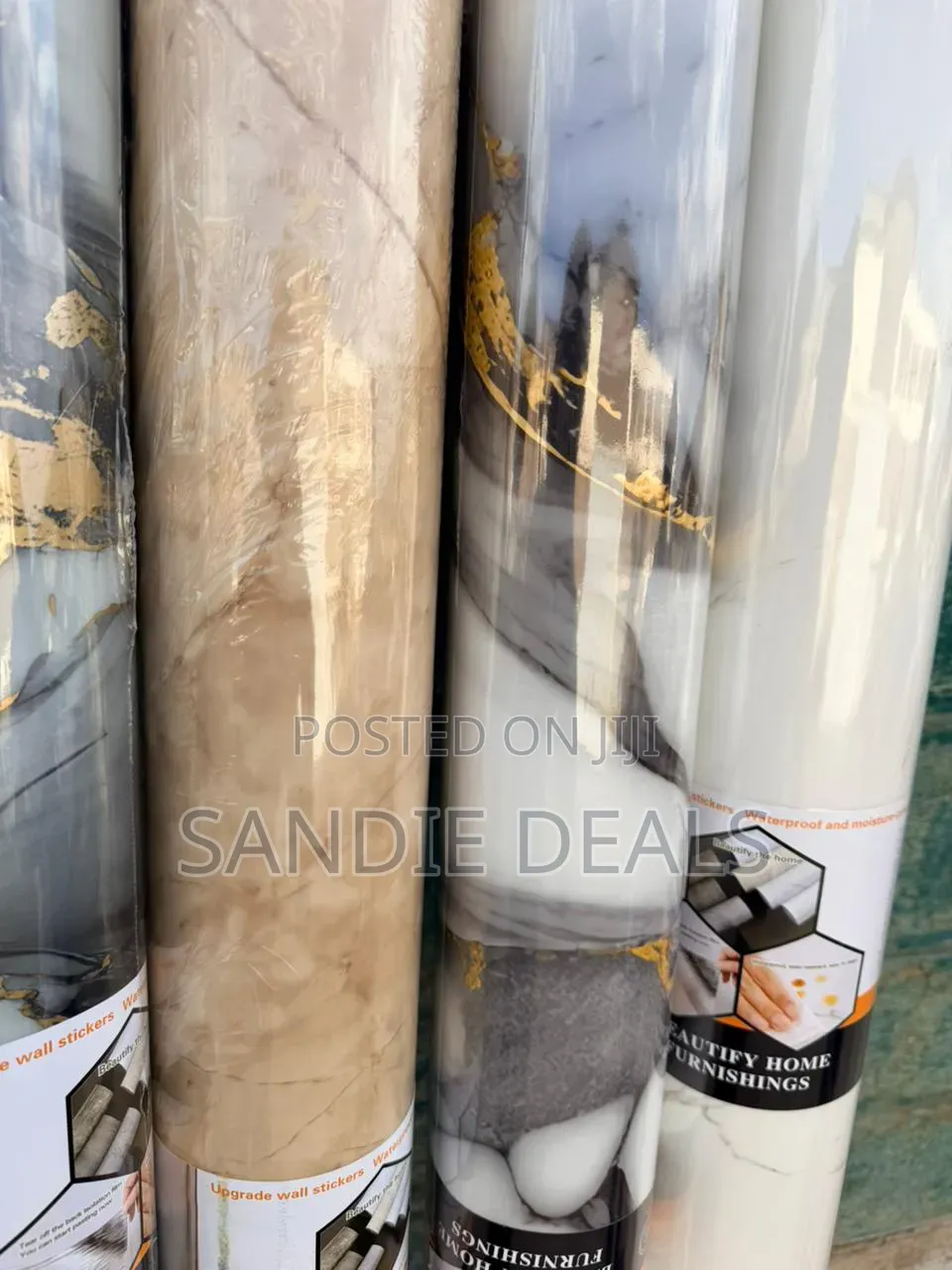 Interior Wallpaper Decor