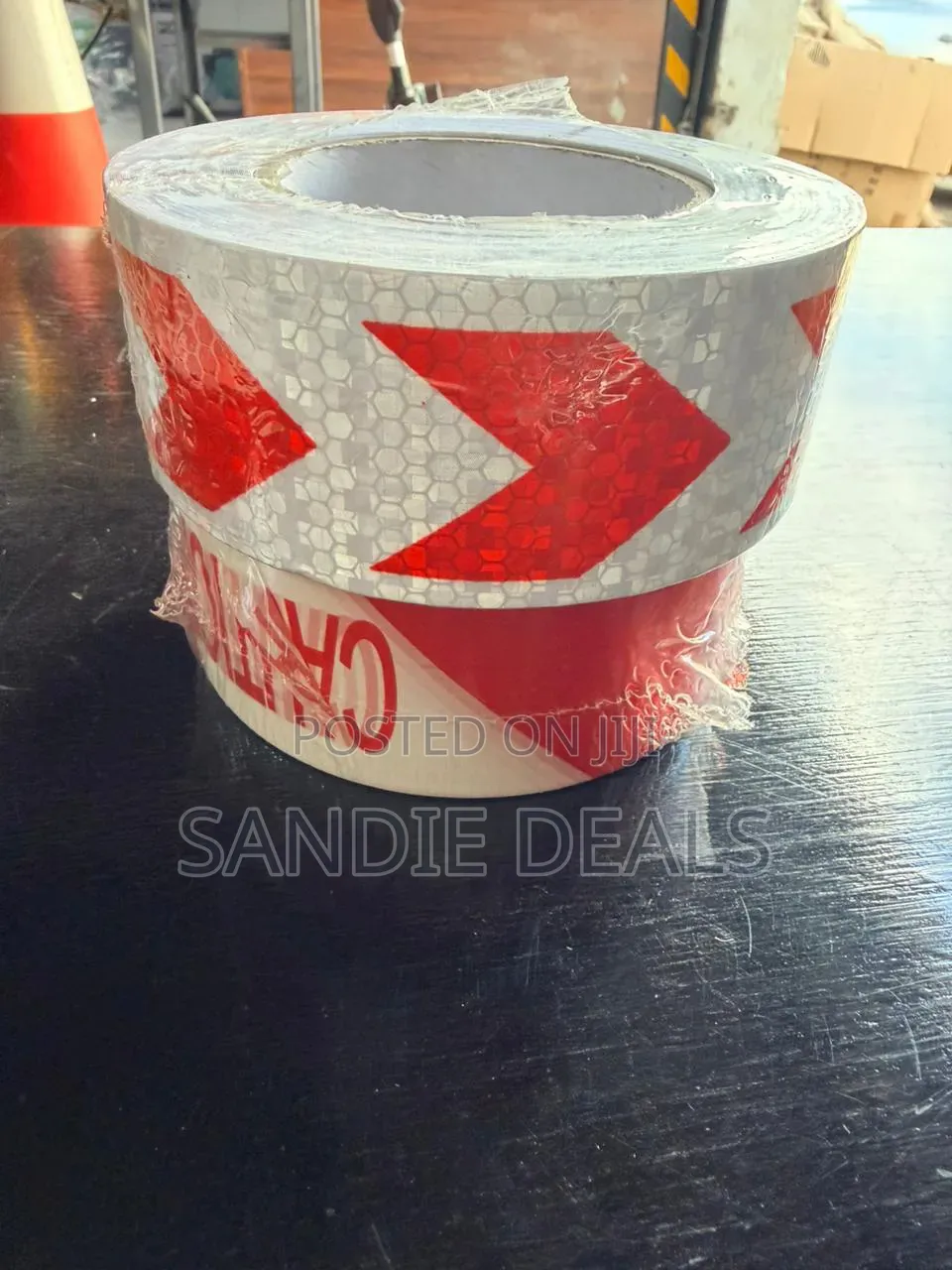 High Visibility Tape