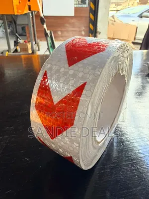 High Visibility Tape