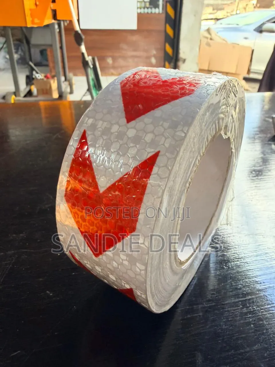 High Visibility Tape