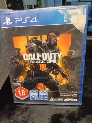 Call of Duty Black Ops 4