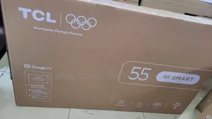 TCL 55-Inch Smart Tv Box Features Google Tv Functionality