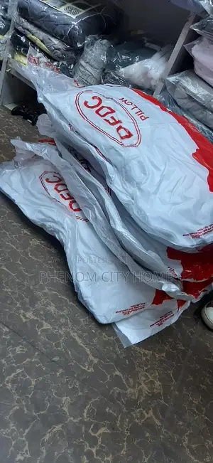 High Quality Compressed Bed Pillows