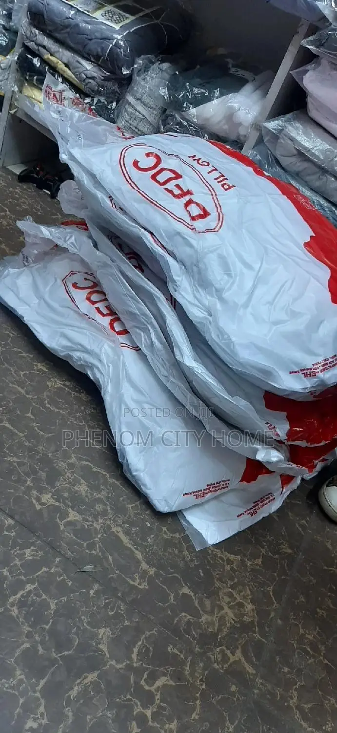 High Quality Compressed Bed Pillows