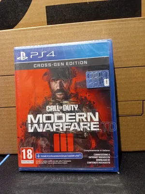 Call of Duty Modern Warfare 3