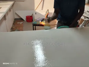 Epoxy Resin Worktop Finishes
