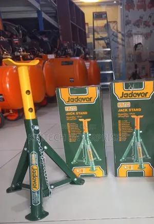 2ton Jack Stand/ 2pcs Vehicle Support Stand Jadever