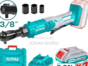 Total Tdrli Cordless Drive Ratchet