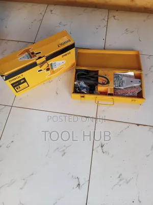Diwolt PPR Welding Machine Kit