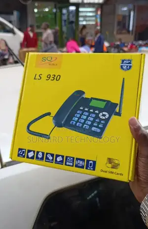 New Sq 1000 8 Gb Black