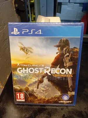Ghost Recon Wildlands