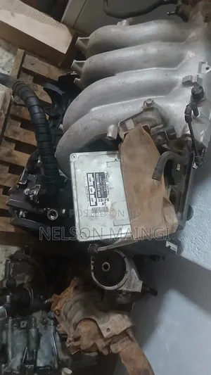 3s-Fe Complete Engine