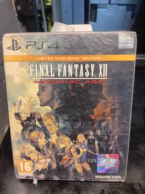 Final Fantasy Xii the Zodiac Age