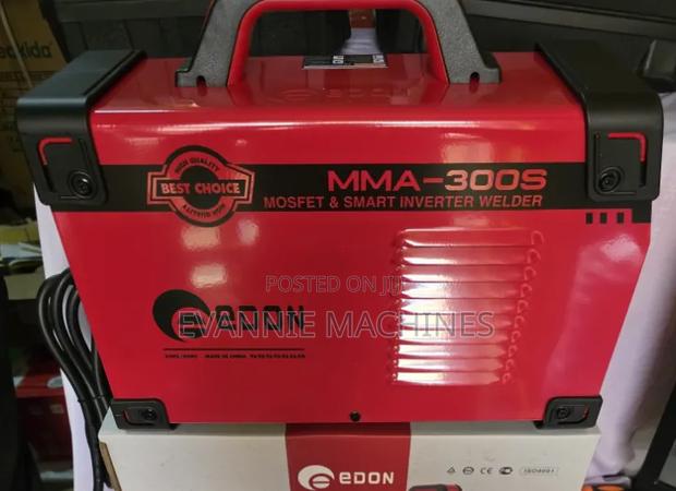 Powerful Edon Welding Machine Mma 300