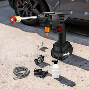 Durable Quality Wireless Car Washer Car Washing High Pressure Gun