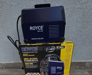 Royce Welding Machine/Inverter Welder 400s