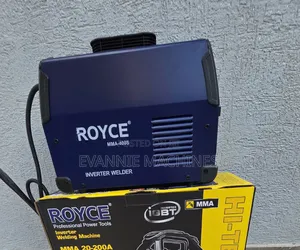 Royce Welding Machine/Inverter Welder 400s