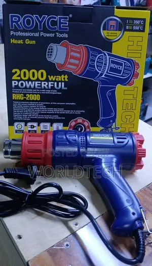 Royce RHG-2000 Heat Gun