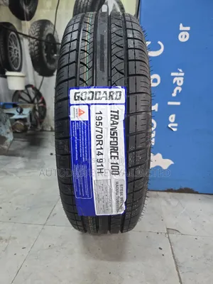 195/70r14 Goddard Transforce Tire