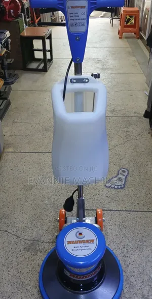 Electric Floor Scrubber/ Commercial Floor Scrubber Machine