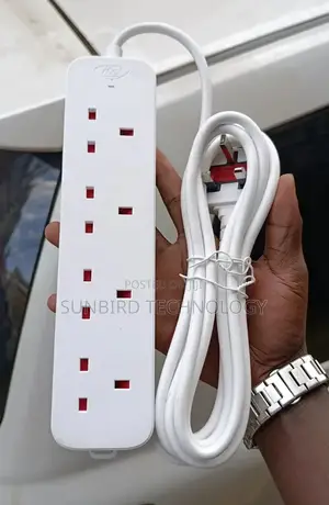 Itel 4way Extension Safer Electrics Safer Home
