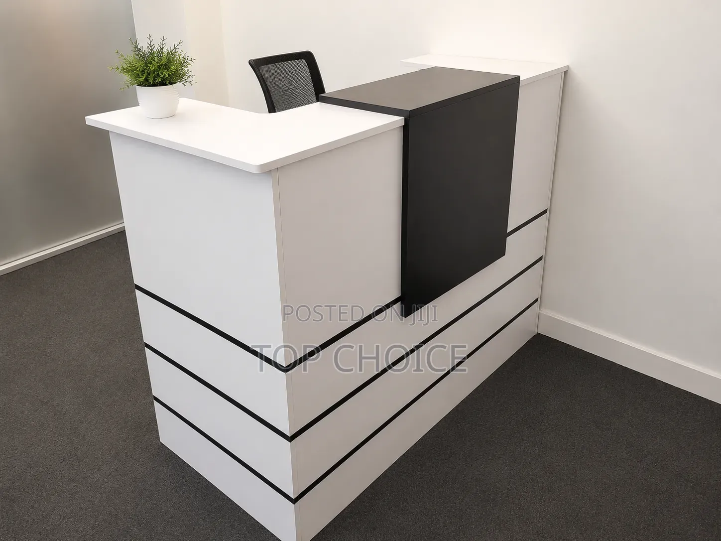 Reception Desk 1.2m