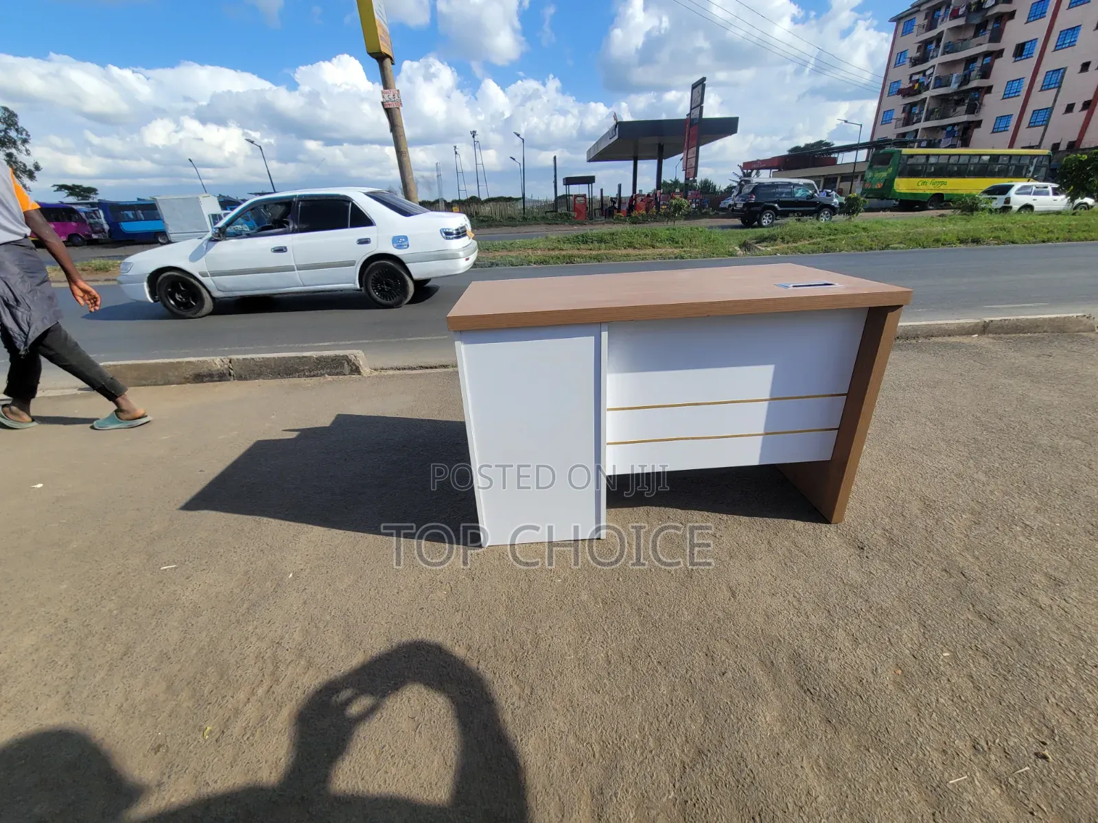 Reception Desk 1.2m