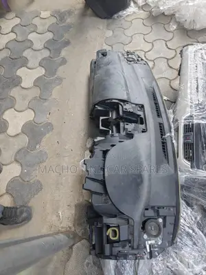 Toyota Camry 2016 Dashboard