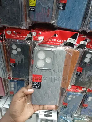 Oppo A5 Pro Stitched Leather Case