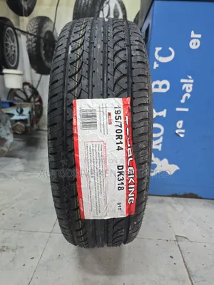 195/70r14 Double King Tire