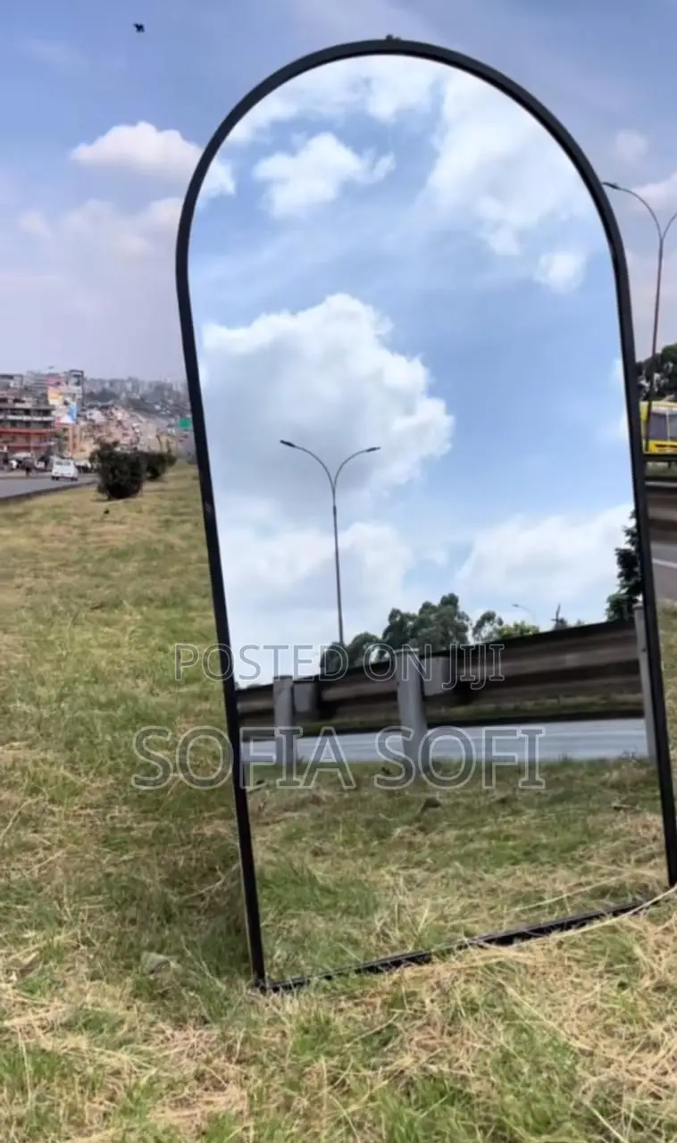 Curved Mirrors