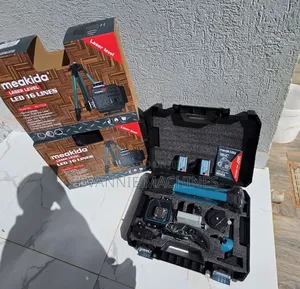 Accurate Meakida Laser Level/Led 16 Lines