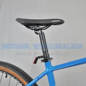 Hador 29-Inch MTB – Lightweight Alloy Frame With 12-Speed Gears