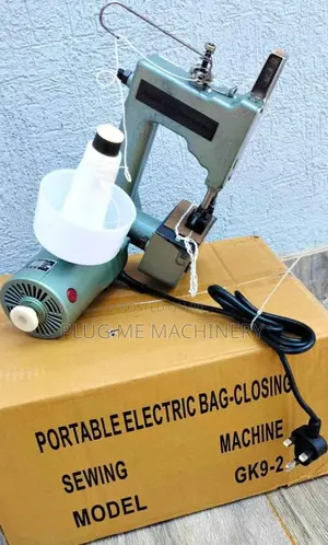 Brand New Portable Bag Closer Machine /Electric Bag Closer