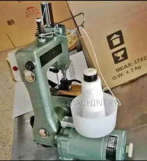 Commercial Bag Closer Gk-9 Gunia Sack/New Bag Closer Sewing Machine