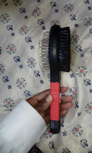 Soft Double Sided Pet Brush