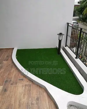 Synthetic Lawn Grass for Beautiful Green Outdoor Spaces