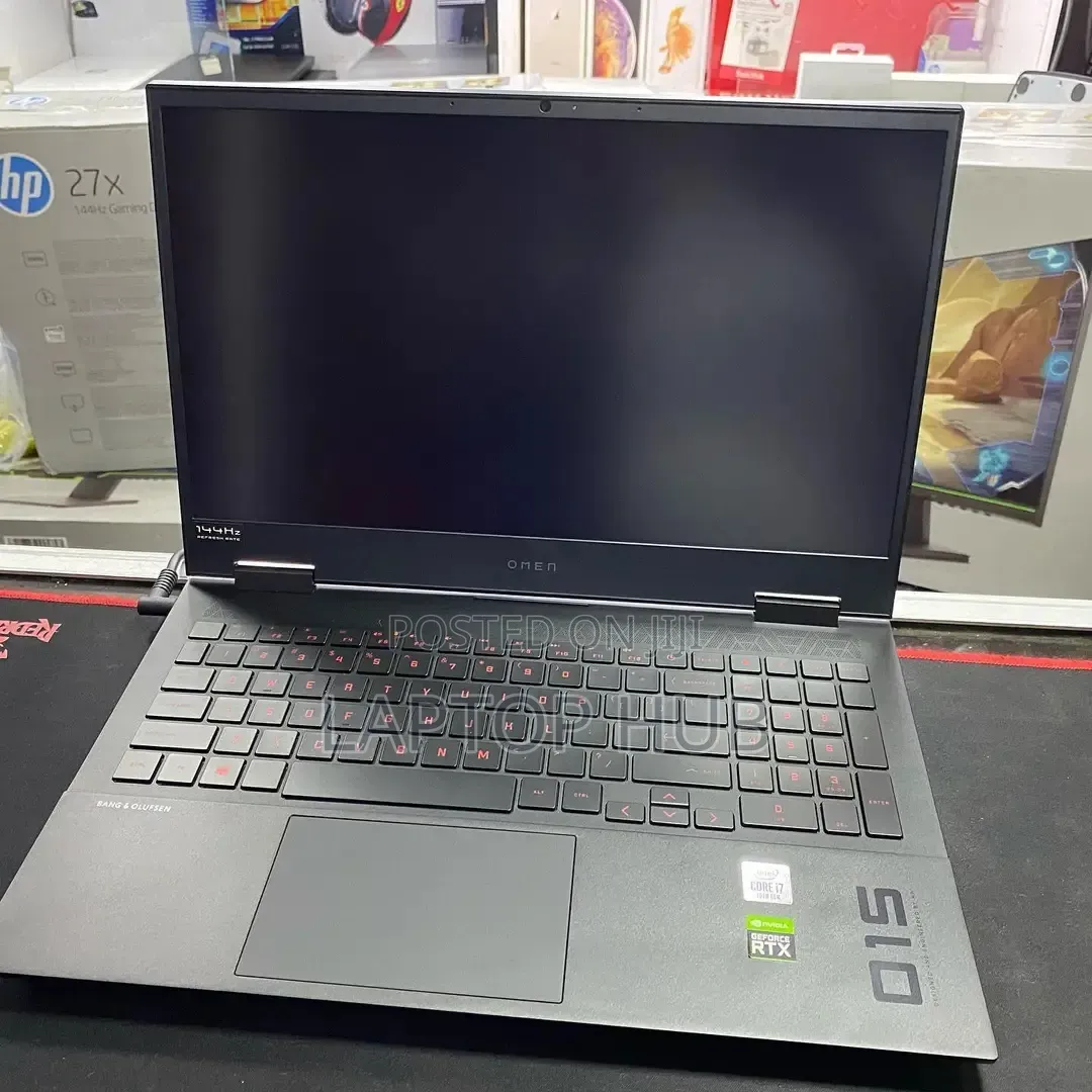 Laptop HP Omen 15 16GB Intel Core i7 SSD 512GB