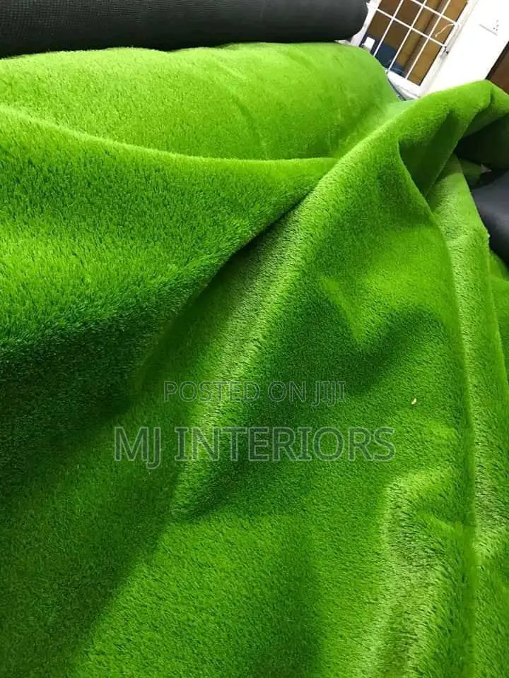 Artificial Grass Carpet With Quality Professional Finishing